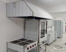 Профессиональное кухонное оборудование