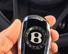 Bentley Pultu
