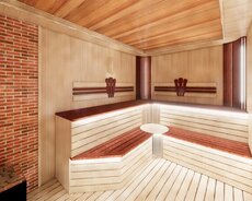 Sauna tikintisi