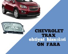 Chevrolet Trax Ön fara ehtiyat hissələri