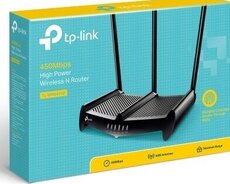 Wifi Router "tp-link Tl-wr941 Hp"