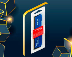 Kingston Fury Beast Ddr3 8gb Pc ramı