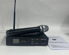 mikrofon kabelsiz Hwokal eu 5100