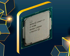 Intel® Core™ i7-8700 Processor