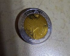 Qəpiklər/монеты