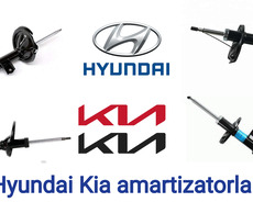 Hyundai Kia amartizatoru