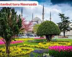 İstanbul turu novrzda