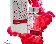 Armano Red Natural Sprey Eau De Parfum for Women b