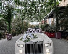 Rolls Royce toy maşıni
