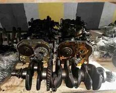 Nissan Qashqai mühərrik başlığı