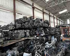 Nissan mühərrikləri