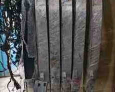 Nissan Tiida şvelleri