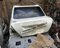 Nissan Tiida arxalığı