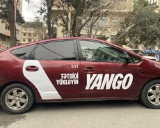 Taksi sürücüsü tələb olunur