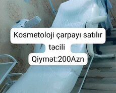 Kosmetoloji çarpayı