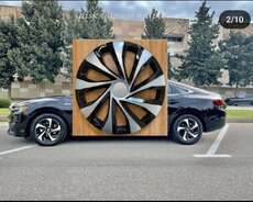 Volkswagen Chevrolet Toyota крышка диска