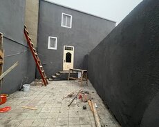 Kənd Xırdalanda yeni təmirdən çıxmış həyət evi satılır
