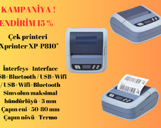 Mobil printer "Xprinter Xp-p323b"