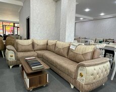 угловой диван в кредит
