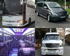 Mersedes Sprinter Sifarişi