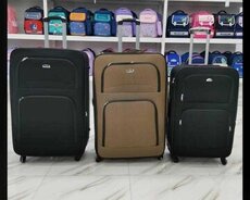 Самые дешевые и доступные чемоданы