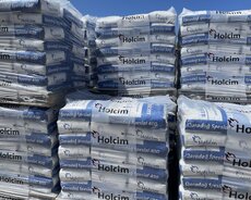Sement, Holcim, Pulsuz çatdırılma, Kredit yoxdur