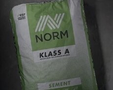 Sement, Norm, Pulsuz çatdırılma, Kredit yoxdur