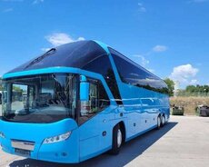Neoplan avtobus sifarişləri