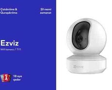 Ezviz Wifi kamera - TY1