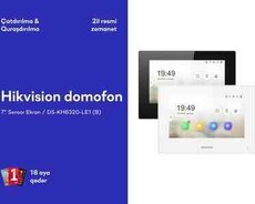 Domofon Hikvision IP - DS-KH6320-LE1