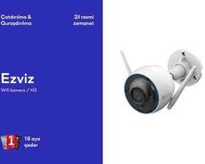 Ezviz Wifi kamera - H3