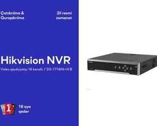 NVR Hikvision DS-7716NI-I4 B