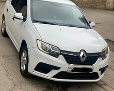 Renault Logan Ili 2019