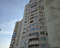 Həzi Aslanovda yeni binada 2 otaqlı mənzil satılır