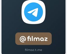 Filmaz Telegram kanalı