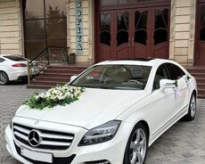 Mercedes Cls Автомобиль невесты