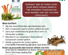 Kordiseps-Cinsi Zəif, şiş, böyrək, ürək, ciyərlər, hepatit, hamilə