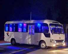Avtobus sifarişi