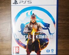 Диск с игрой Mortal Kombat 1 для PS5