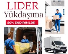 Yükdaşıma xidməti