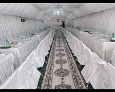 Dəfn maşını və Vip Kirayə çadır təşkili 24/7 xidmətinizdə