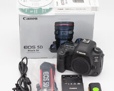 Canon Eos 5d Mark Iv Digital Slr Camera