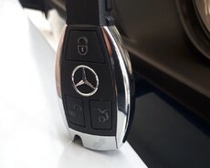 Mercedes xrom lazer açar