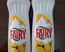Скидка Fairy 1л лимон