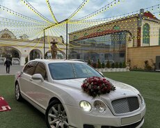 Bentley gelin maşıni