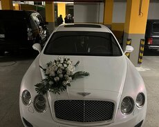 Bentley gelin maşıni