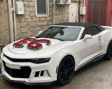 Camaro bey gelin toy maşıni