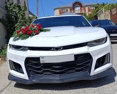 Camaro bey gelin toy maşıni