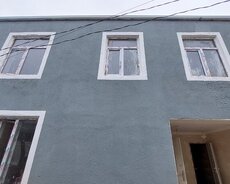 Продается 2-х комнатный дом в кредит в Хырдалане