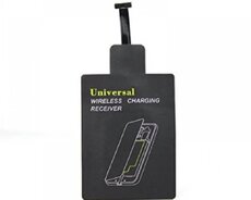 Universal Wireless Charger Qəbuledici